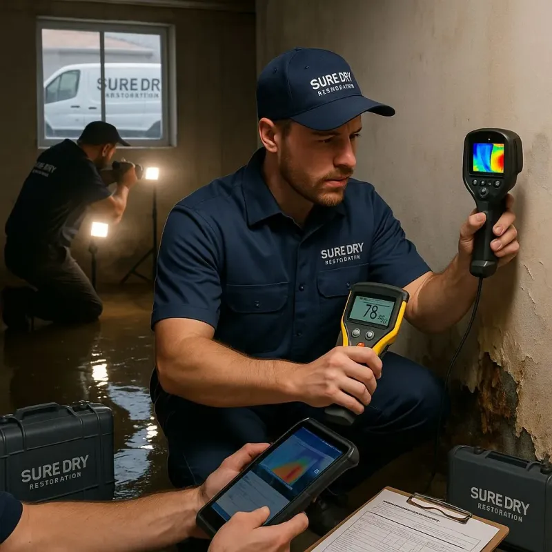 Initial Assessment and Documentation process in West Columbia, TX