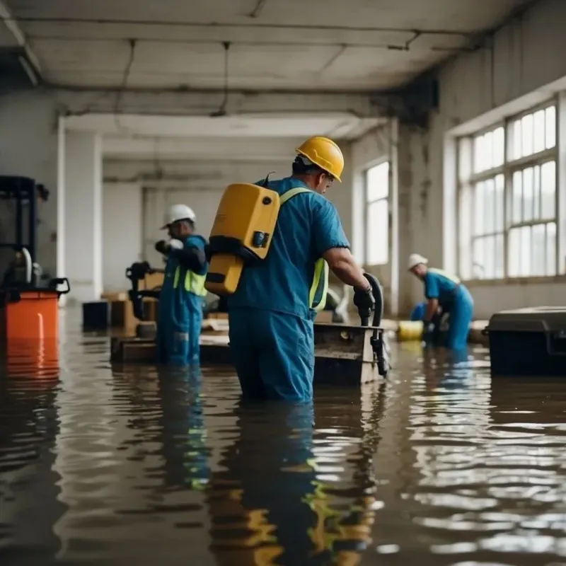Emergency Water Extraction And Removal in West Columbia, TX